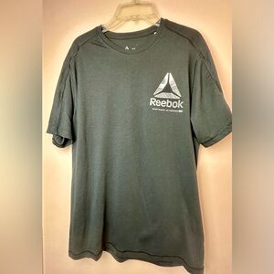 Reebok Men’s short-sleeve shirt